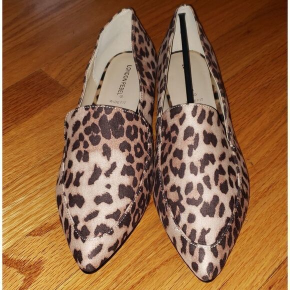 London Rebel Leppard Print - Picture 2 of 9